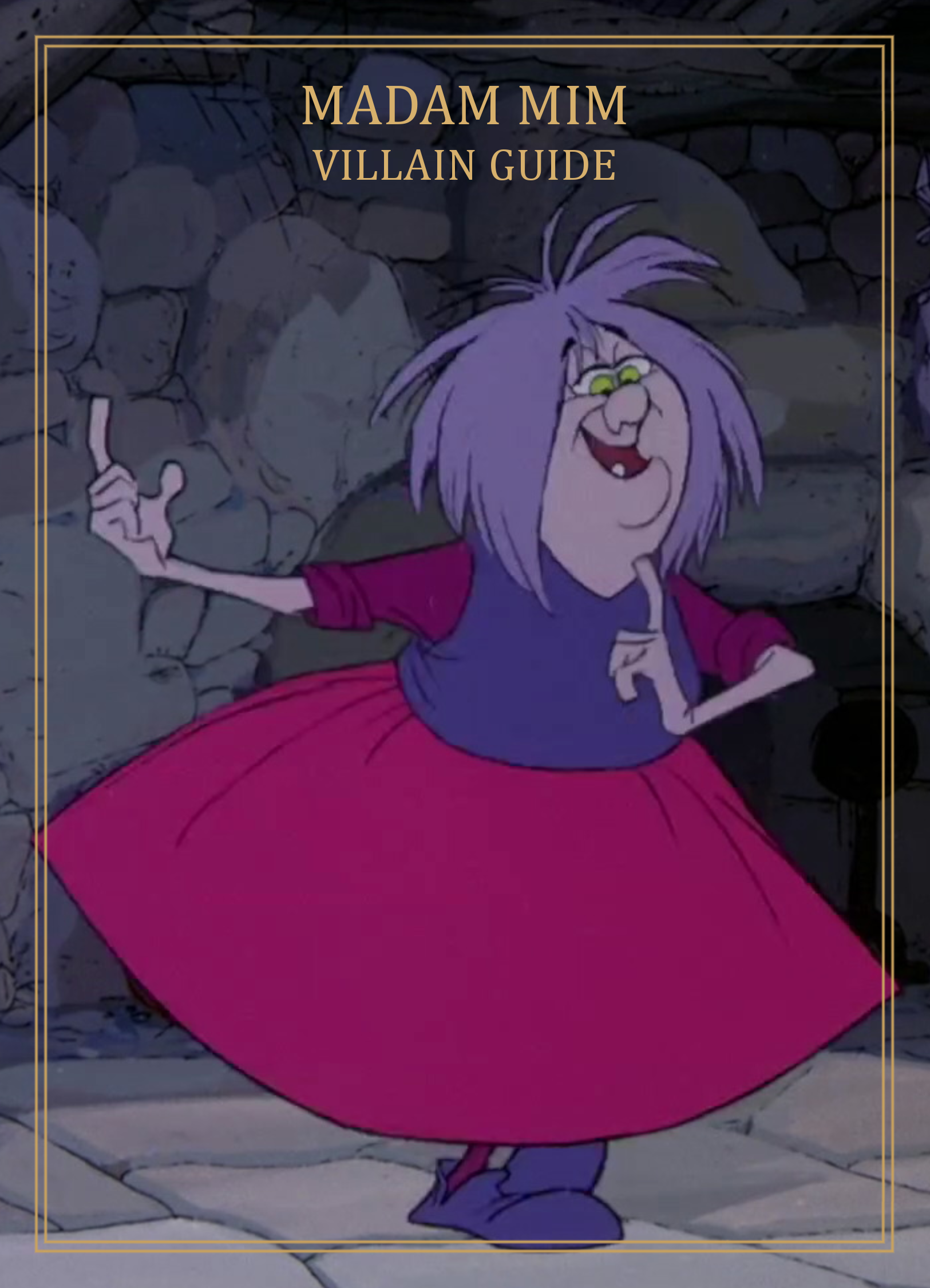 Category:Villains | Disney Villainous Homebrew Wiki | Fandom