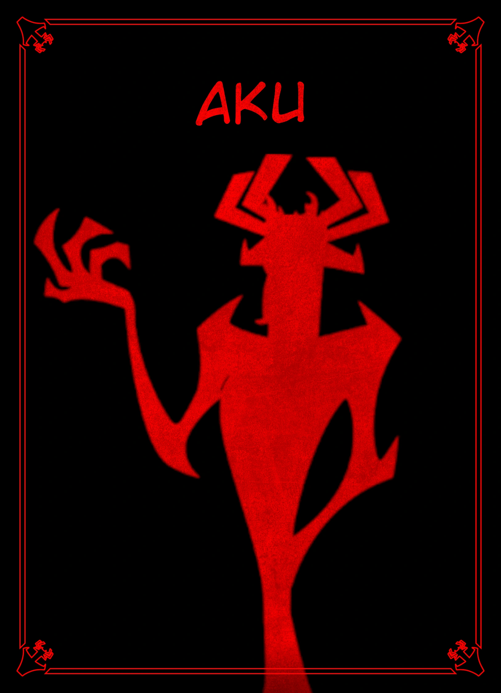 Aku | Disney Villainous Homebrew Wiki | Fandom