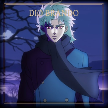 Dio Brando (Vinyl LP 2000 (Stone Free)), Disney Villainous Homebrew Wiki