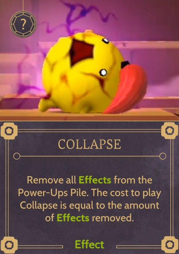 Collapse Disney Villainous Homebrew Wiki Fandom