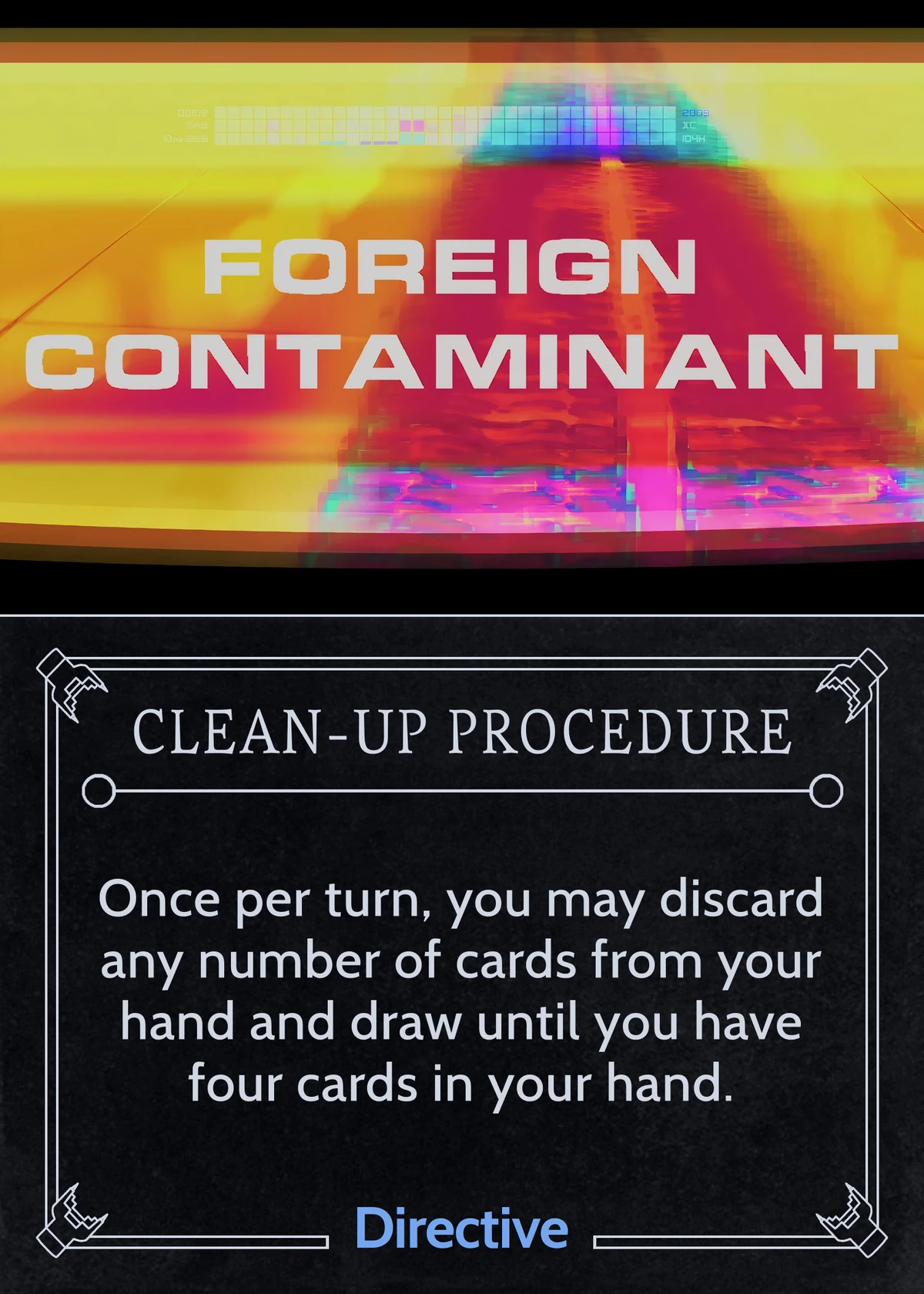 CleanUp Procedure Disney Villainous Homebrew Wiki Fandom