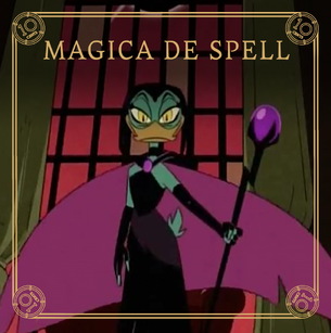 Whispering Spell, Disney Villainous Homebrew Wiki