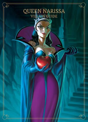 Queen Narissa Disney Villainous Homebrew Wiki Fandom
