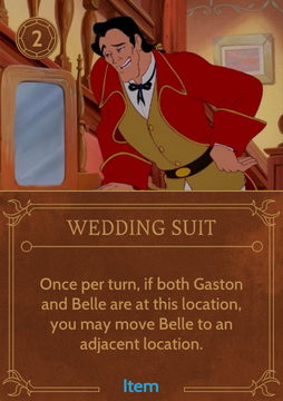Beast wedding cheap suit