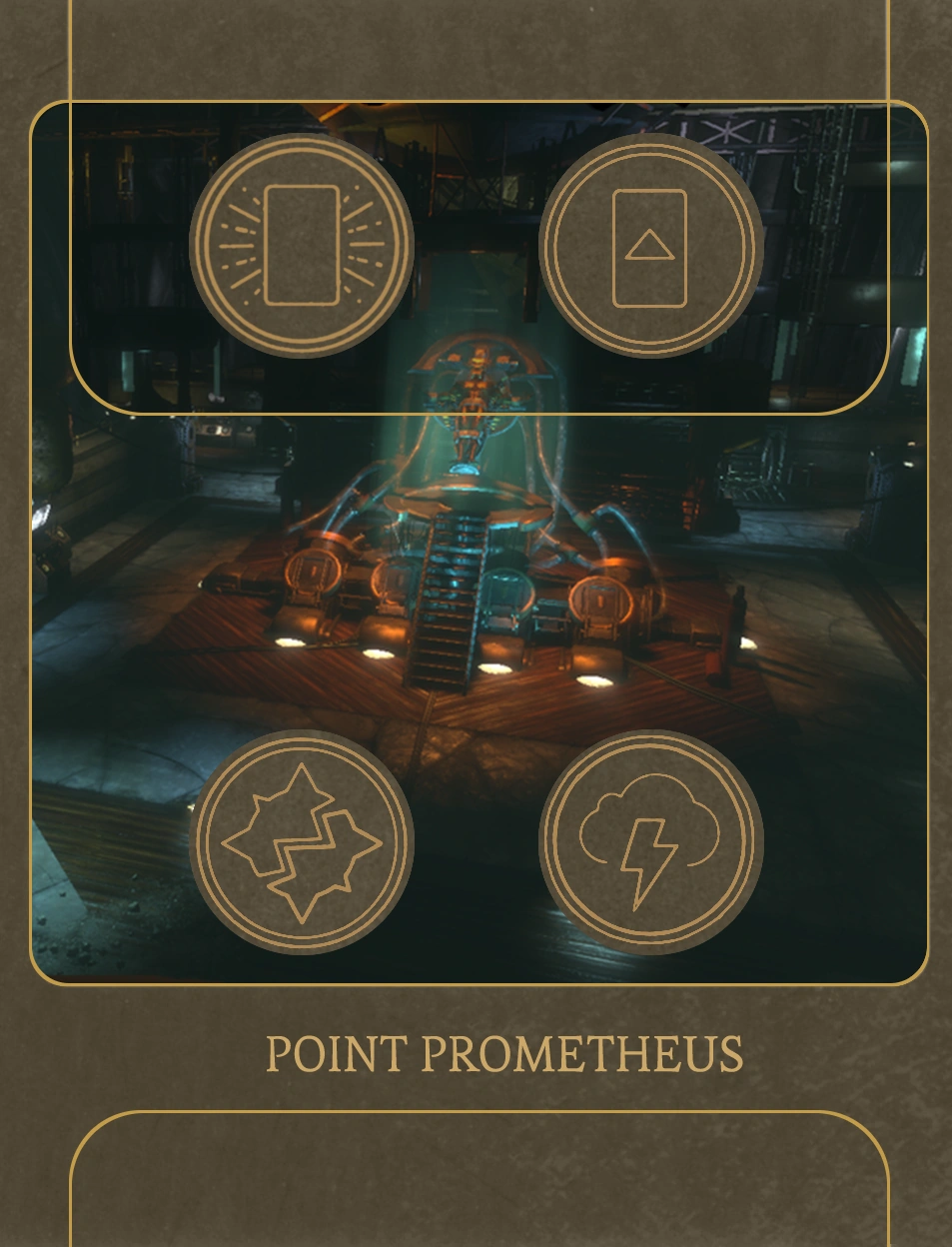 Point Promethius | Disney Villainous Homebrew Wiki | Fandom