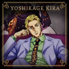 Yoshikage Kira | Disney Villainous Homebrew Wiki | Fandom