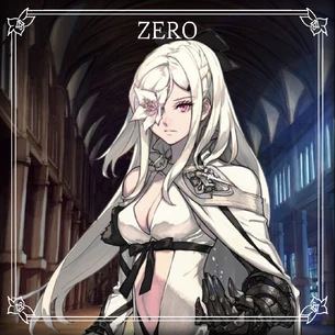 Zero (Drakengard 3) | Disney Villainous Homebrew Wiki | Fandom