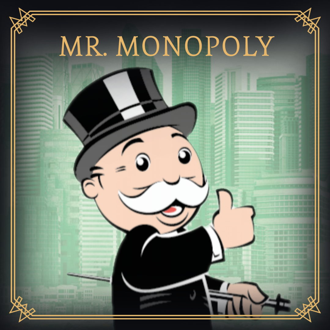 monopoly man cartoon