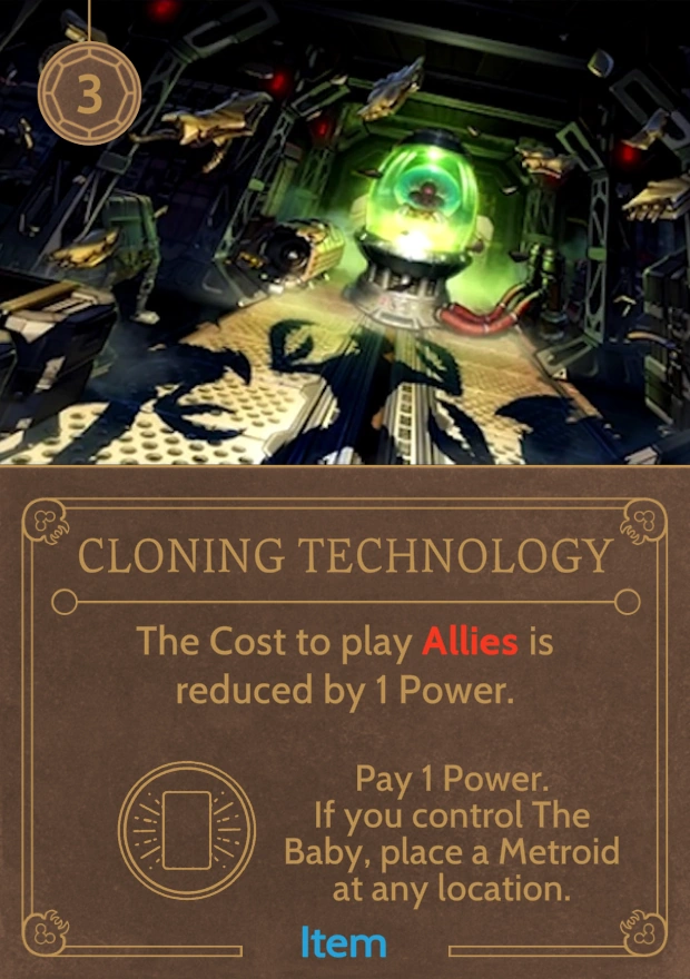 Cloning Technology Disney Villainous Homebrew Wiki Fandom