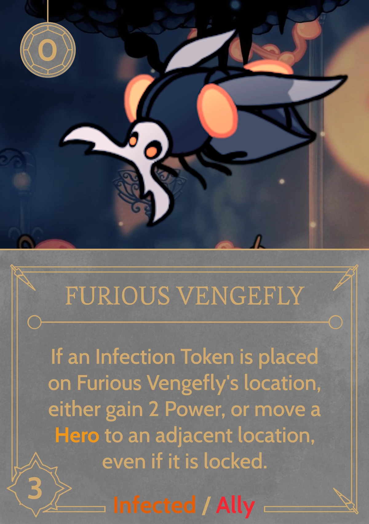 Furious Vengefly Disney Villainous Homebrew Wiki Fandom