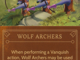 Wolf Archers