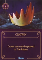 Crown (Ursula)I2E