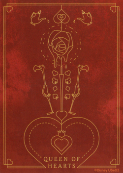 Queen Of Hearts Disney Villainous Wiki Fandom