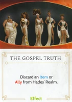 The Gospel Truth