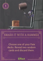 Smash It with a Hammer
