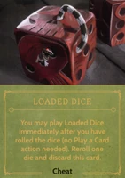 Loaded Dice