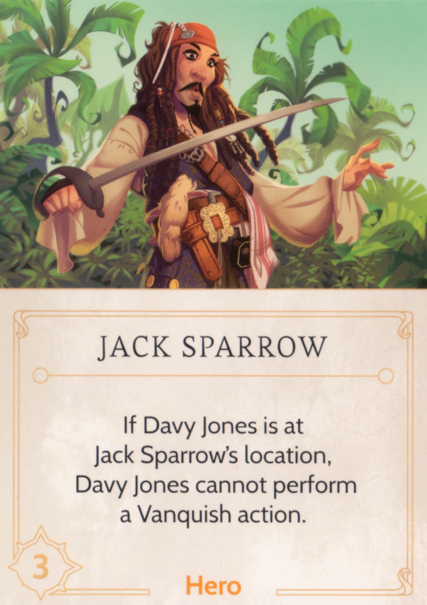Jack Sparrow | Disney Villainous Wiki | Fandom