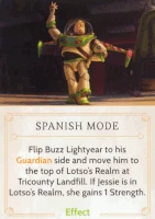 Spanish Mode