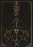 Jafar Villain Back