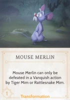 Mouse Merlin
