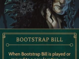 Bootstrap Bill