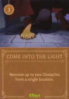Come Into the Light