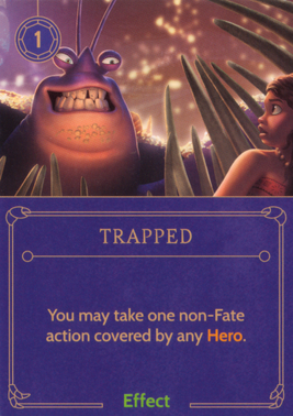 Trapped (Tamatoa)