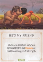 He's My Friend
