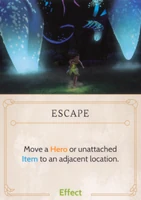Escape