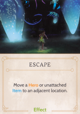 Escape