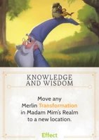 Knowledge and Wisdom
