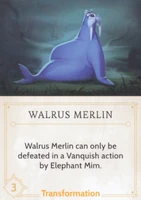 Walrus Merlin