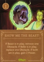 Show Me the Beast!