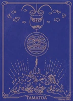 Tamatoa Villain Back