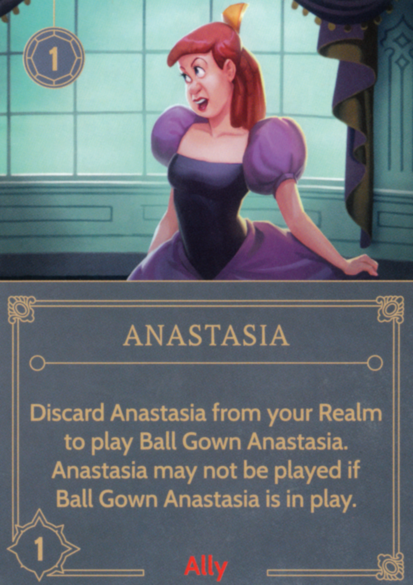 Anastasia 