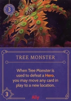 Tree Monster