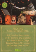 Making Christmastime