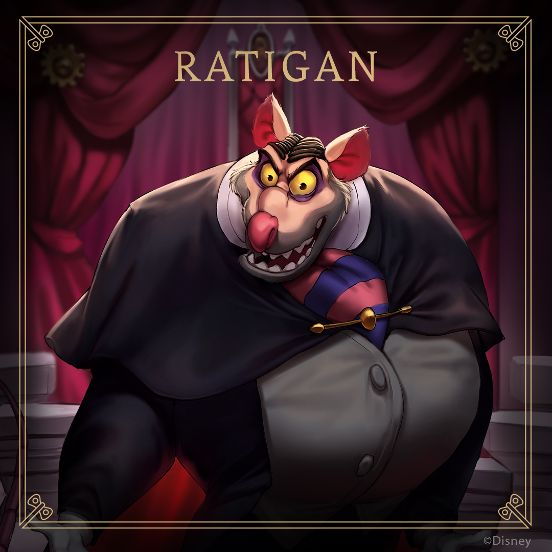 Villain, Disney Villainous Wiki