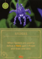 Spiders