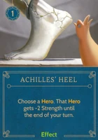 Achilles Heel