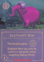 Elephant Mim