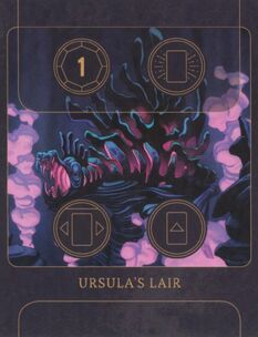 Ursula's Lair