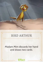 Bird Arthur