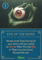 Eye of the Fates