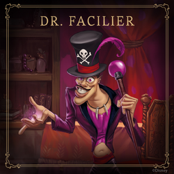 Dr Facilier