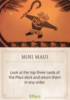 Mini Maui