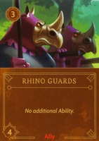 Rhino GuardsI2E