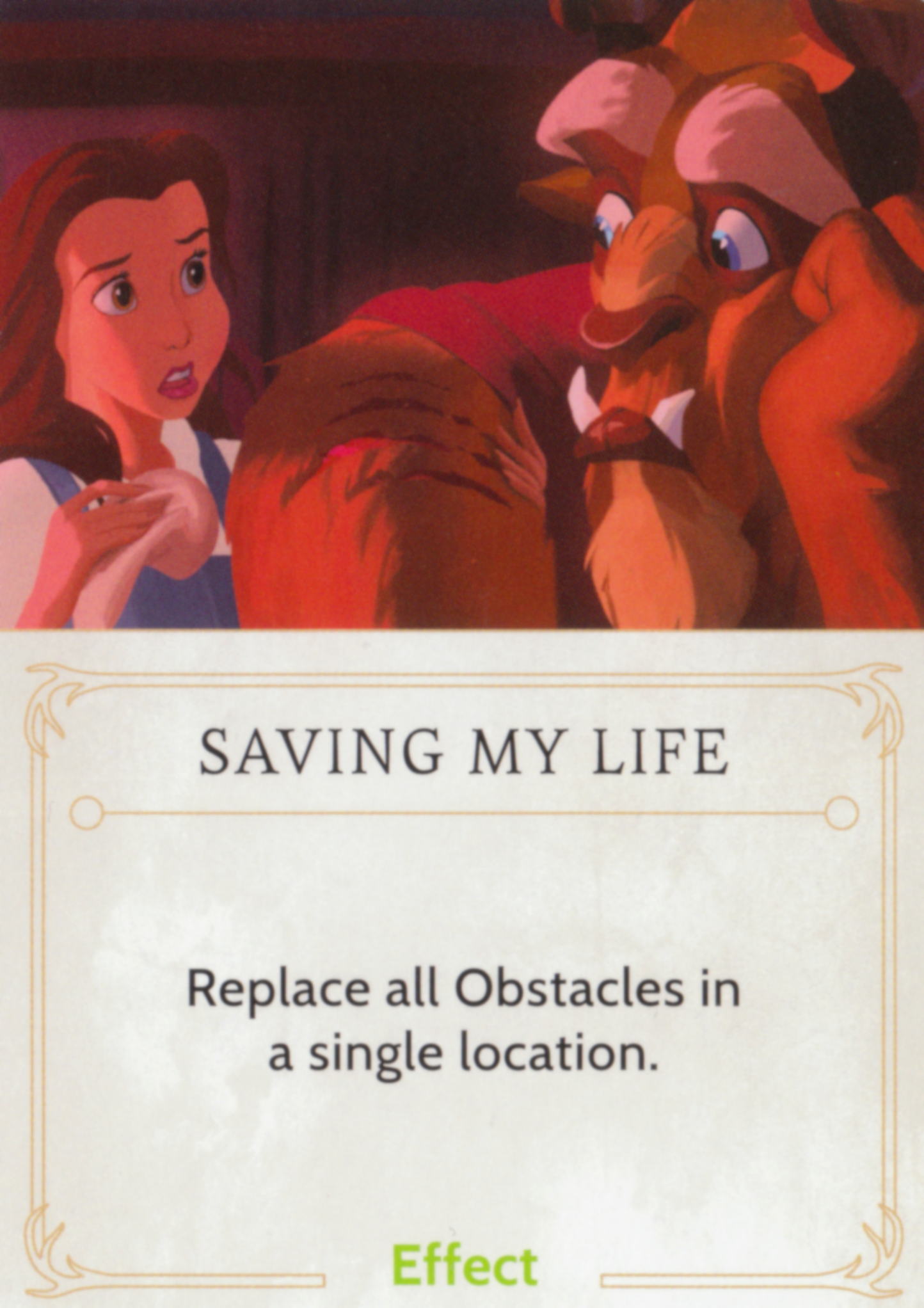 Gaston, Disney Villainous Wiki