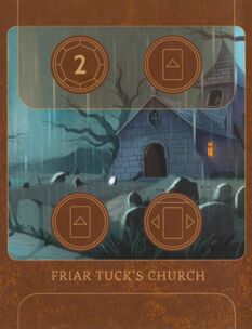 Friar Tuck's Church