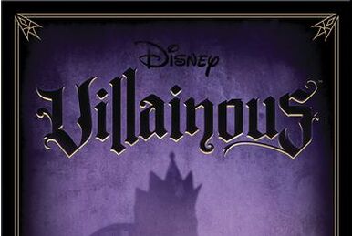 Perfectly Wretched, Disney Villainous Wiki